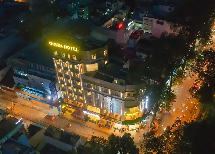 Golda Hotel