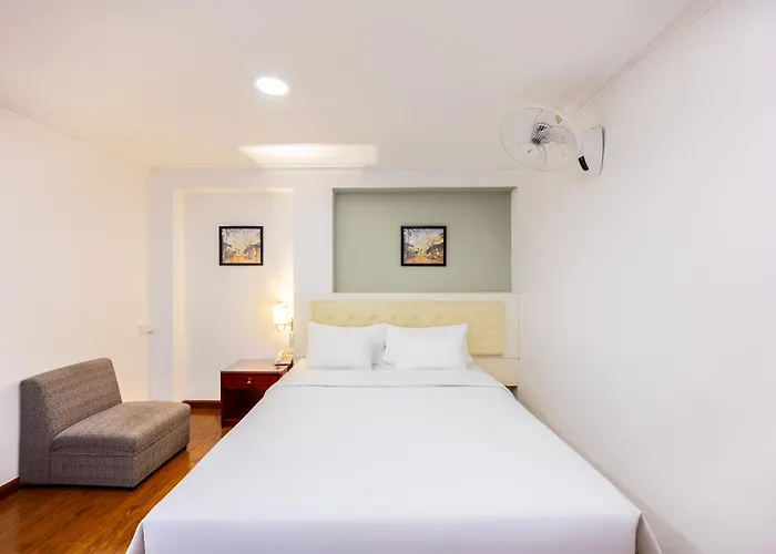 A25 - 251 Hai Bà Trưng HCM